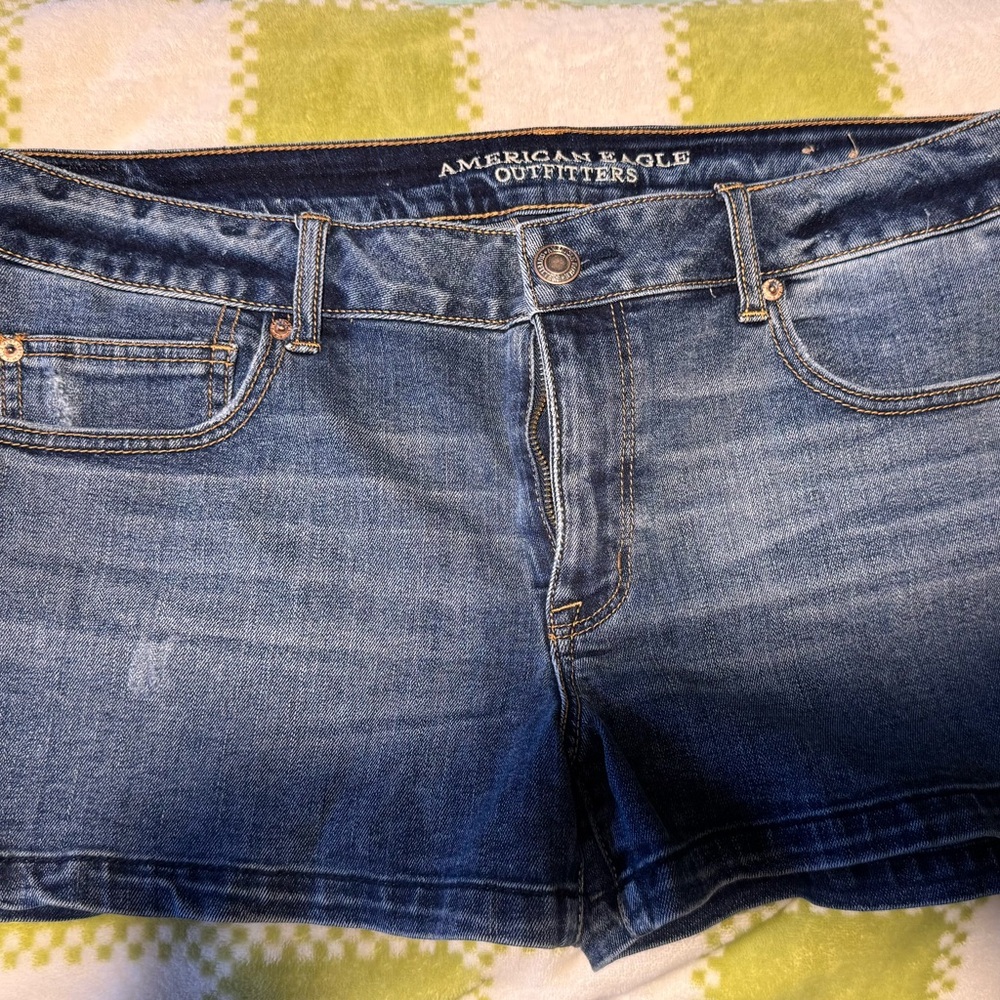 American Eagle Denim Shorts